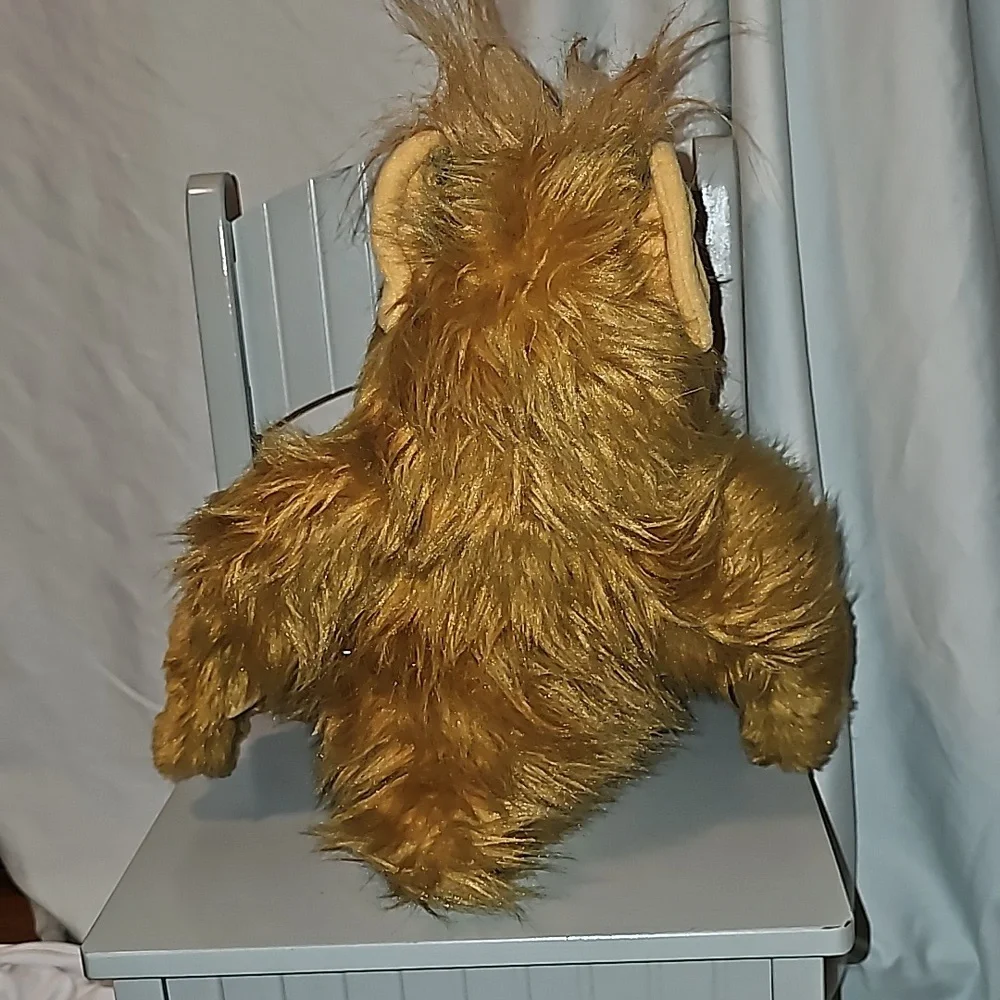 Vintage 1986 ALF Plush - Picture 3 of 9